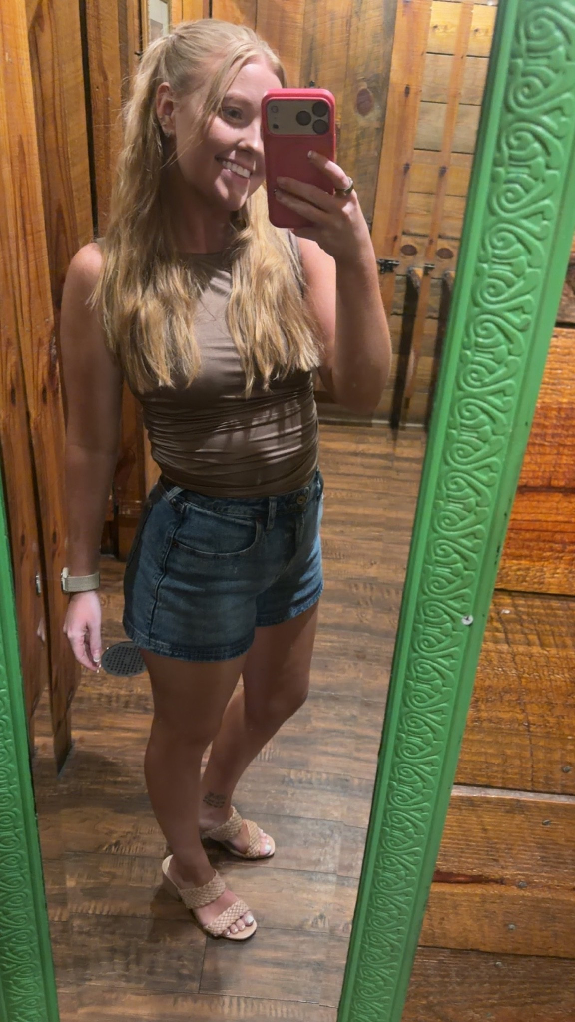 Night out! 🙌🏻🎉 @abercrombie

#LTKootd #LTKPetite