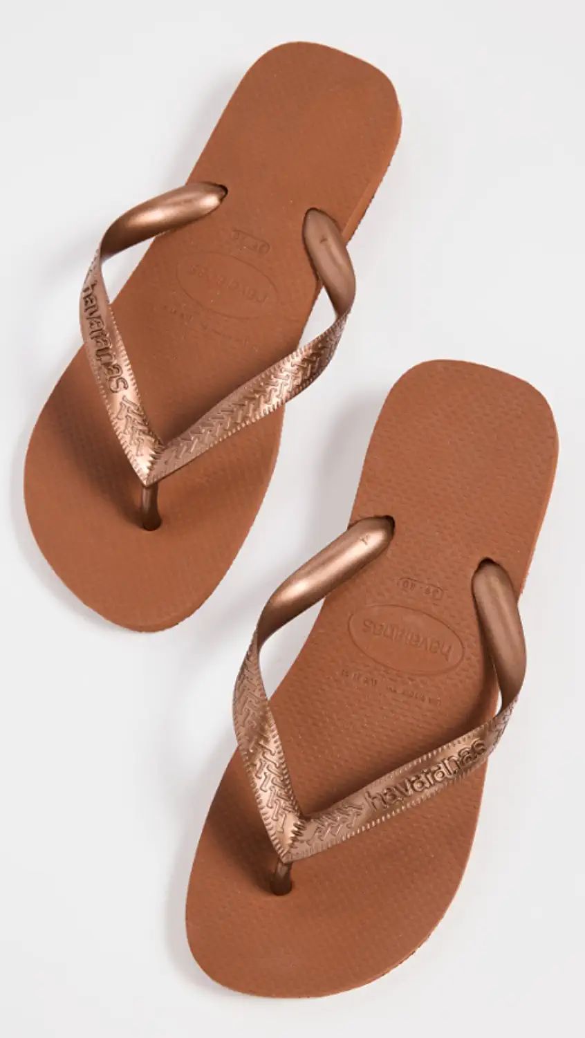 Top Tiras Flip Flops | Shopbop