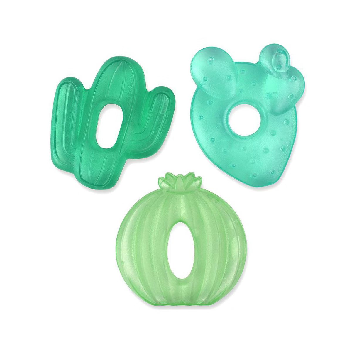 Itzy Ritzy Cutie Coolers 3pk Teether Set | Target
