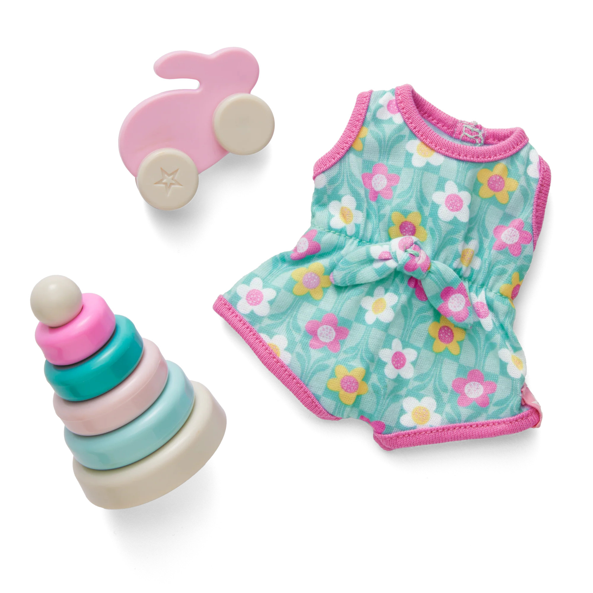 Little Bitty Baby™ Flower Romper & Play Set | American Girl® | American Girl