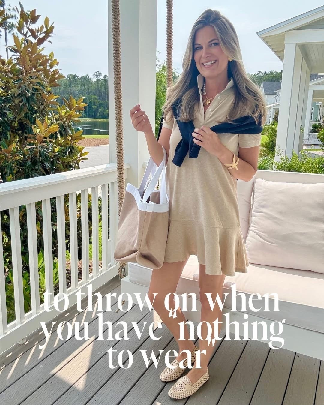 Such a comfy dress when you are running errands

#LTKSeasonal #LTKTravel #LTKdayinmylife