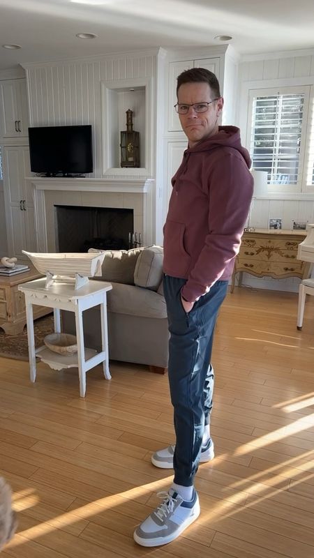 My Valentine 💘 looking fabulous in his new Amazon joggers - the quality is 👌🏻



#LTKstyletip #LTKfindsunder50 #LTKmens