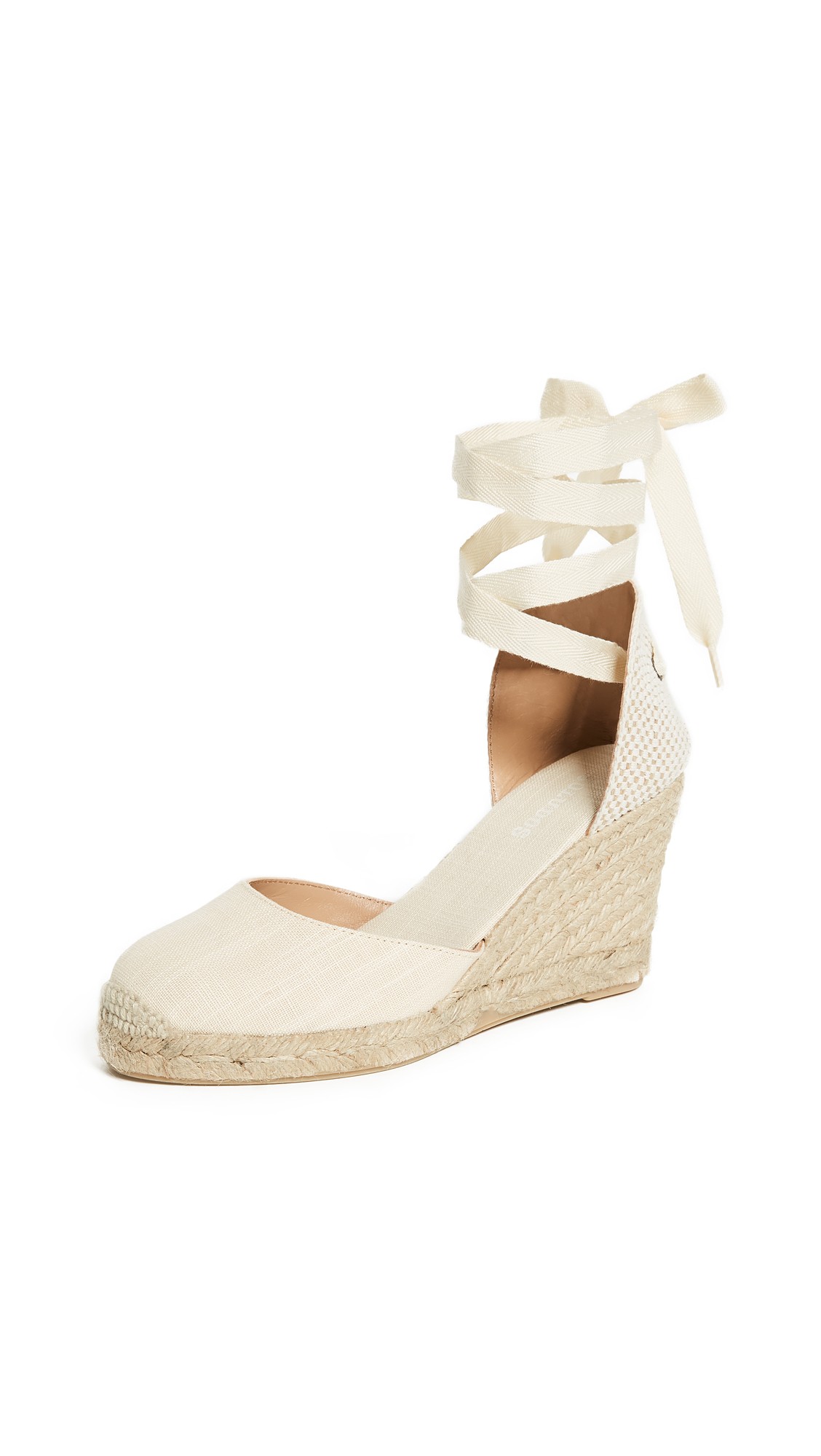 Soludos Tall Wedge Espadrilles | Shopbop