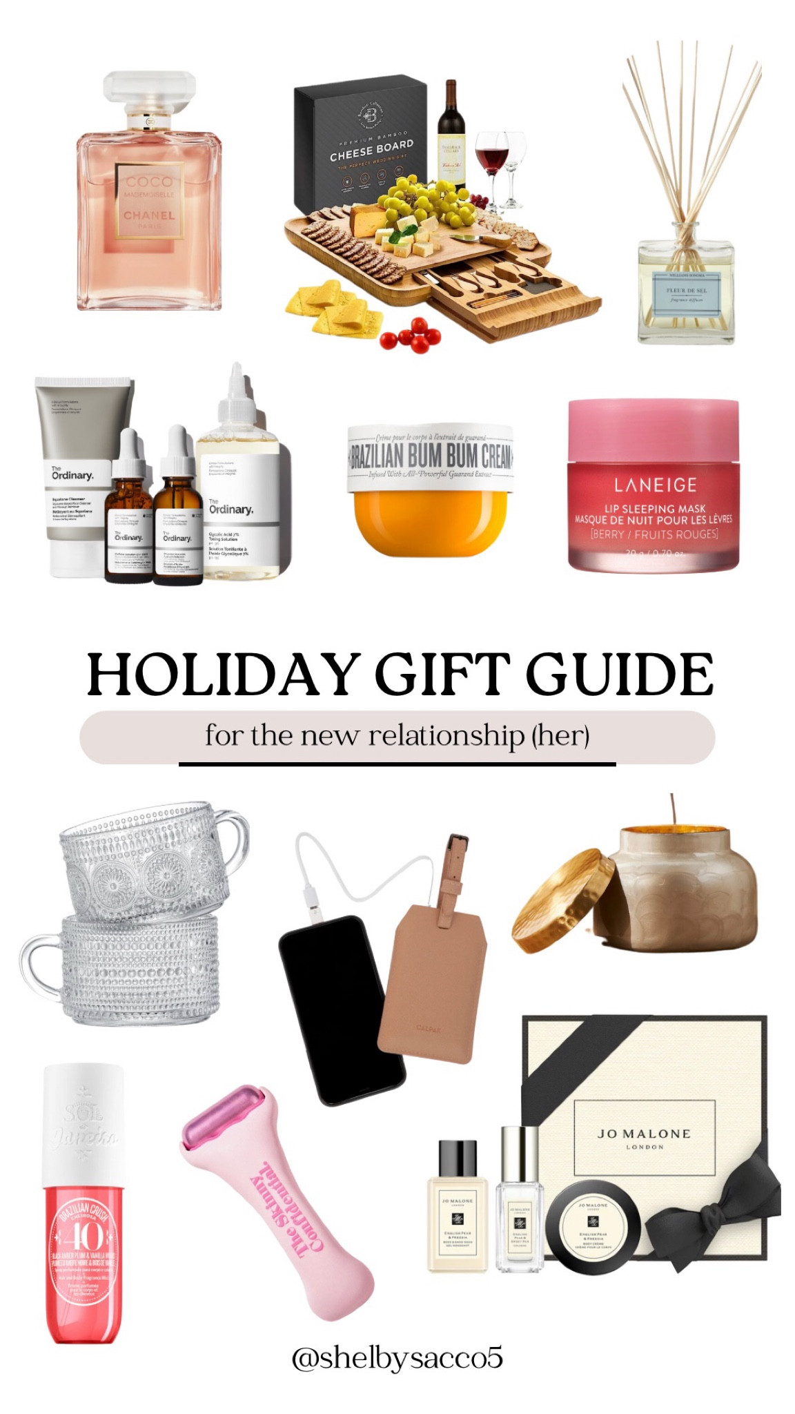 Holiday gift guide 🎄

#holidaygiftguide #giftguide #christmasgiftguide #blackfriday #cybermonday

#LTKHoliday #LTKGiftGuide #LTKSeasonal