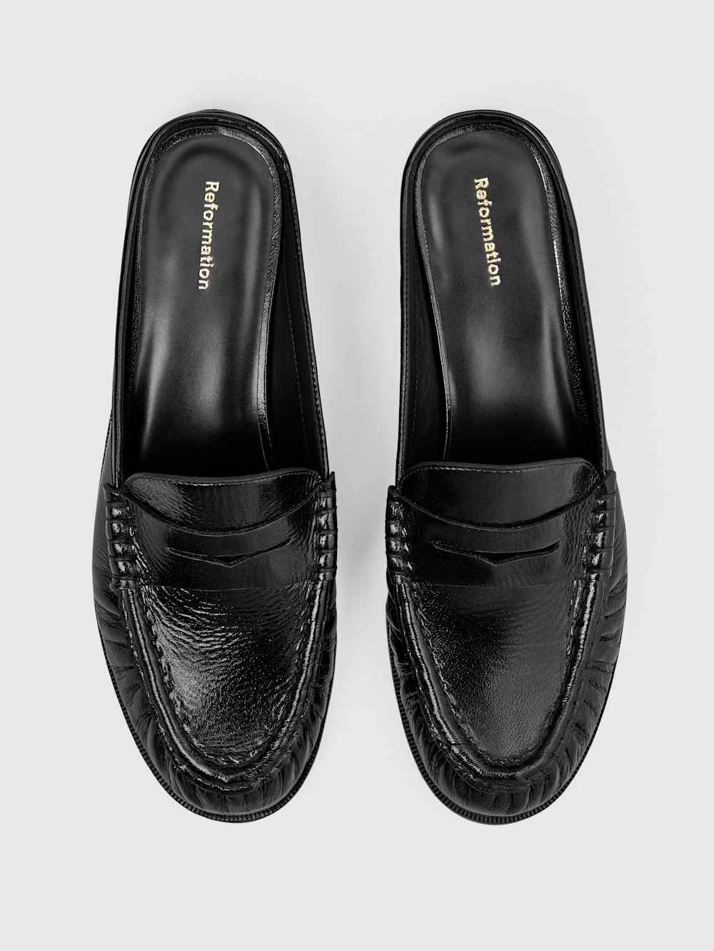 Francine Loafer Mule | Reformation (Global)