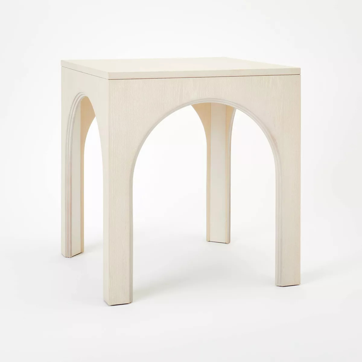 Thetford Accent Table Gray - Threshold™ designed with Studio McGee | Target