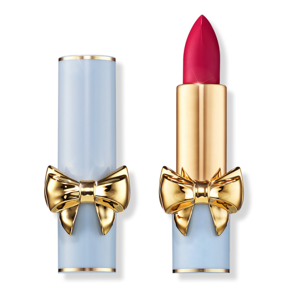 PAT McGRATH LABS SatinAllure Lipstick - Fleur Fatale | Ulta