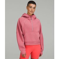 Scuba Oversized Half-Zip Hoodie | Lululemon (US)