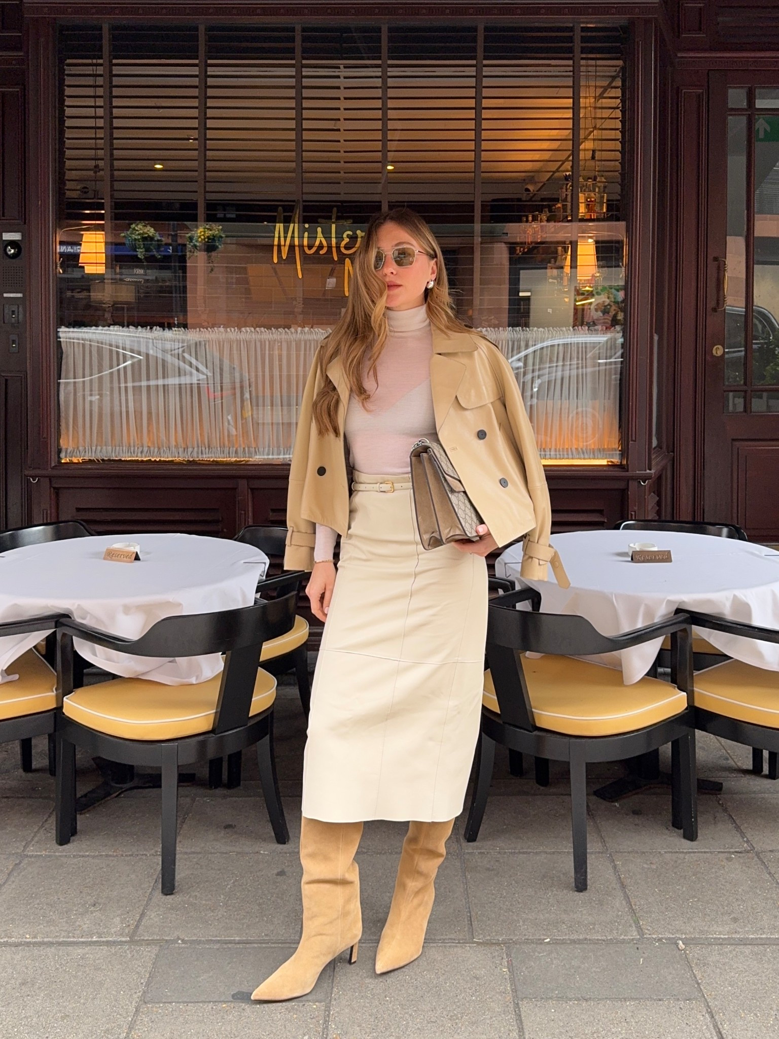 Butter yellow 🧈

#LTKluxury #LTKuk #LTKspring