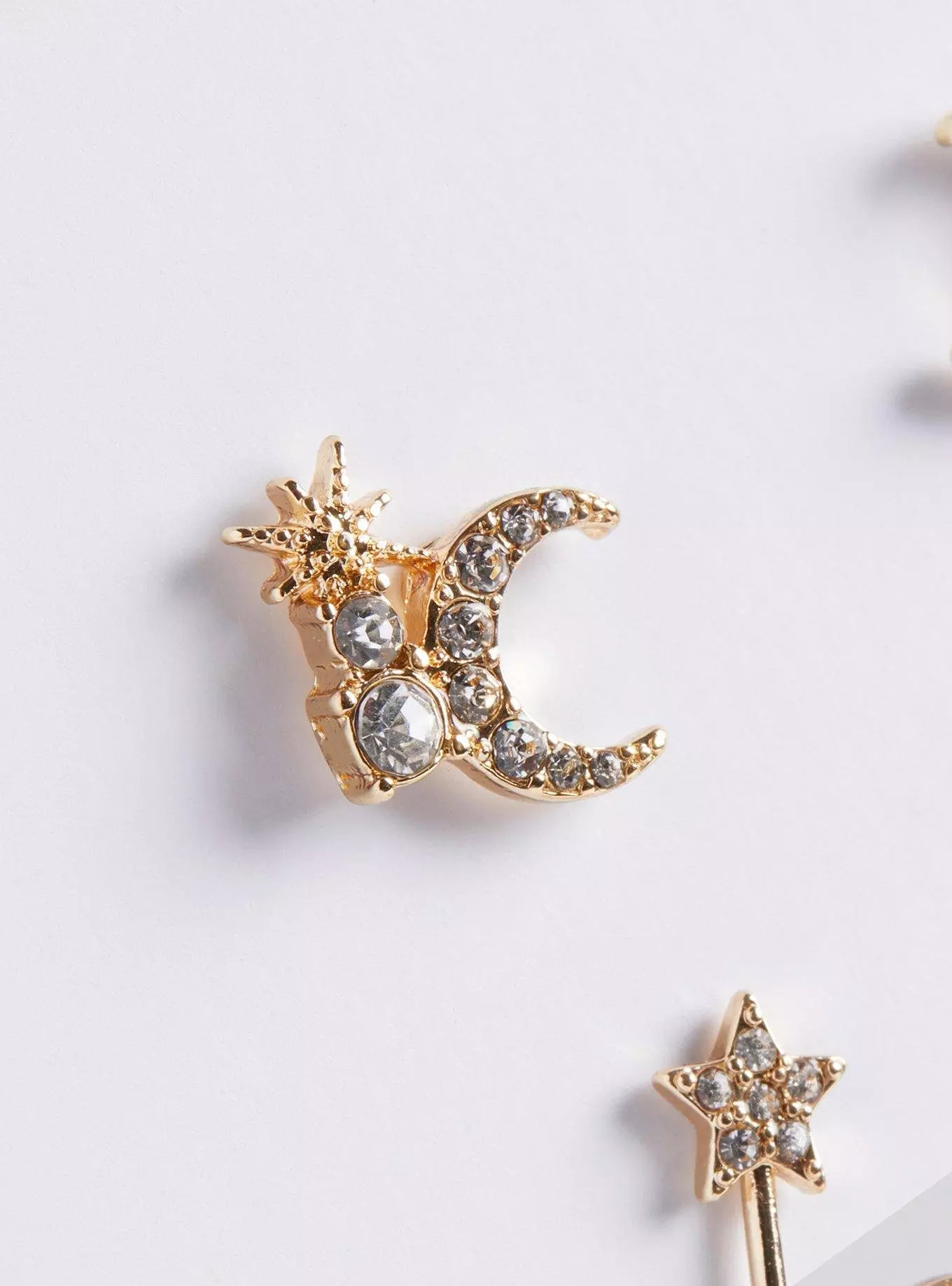 Celestial Stud Earring Set | Torrid (US & Canada)