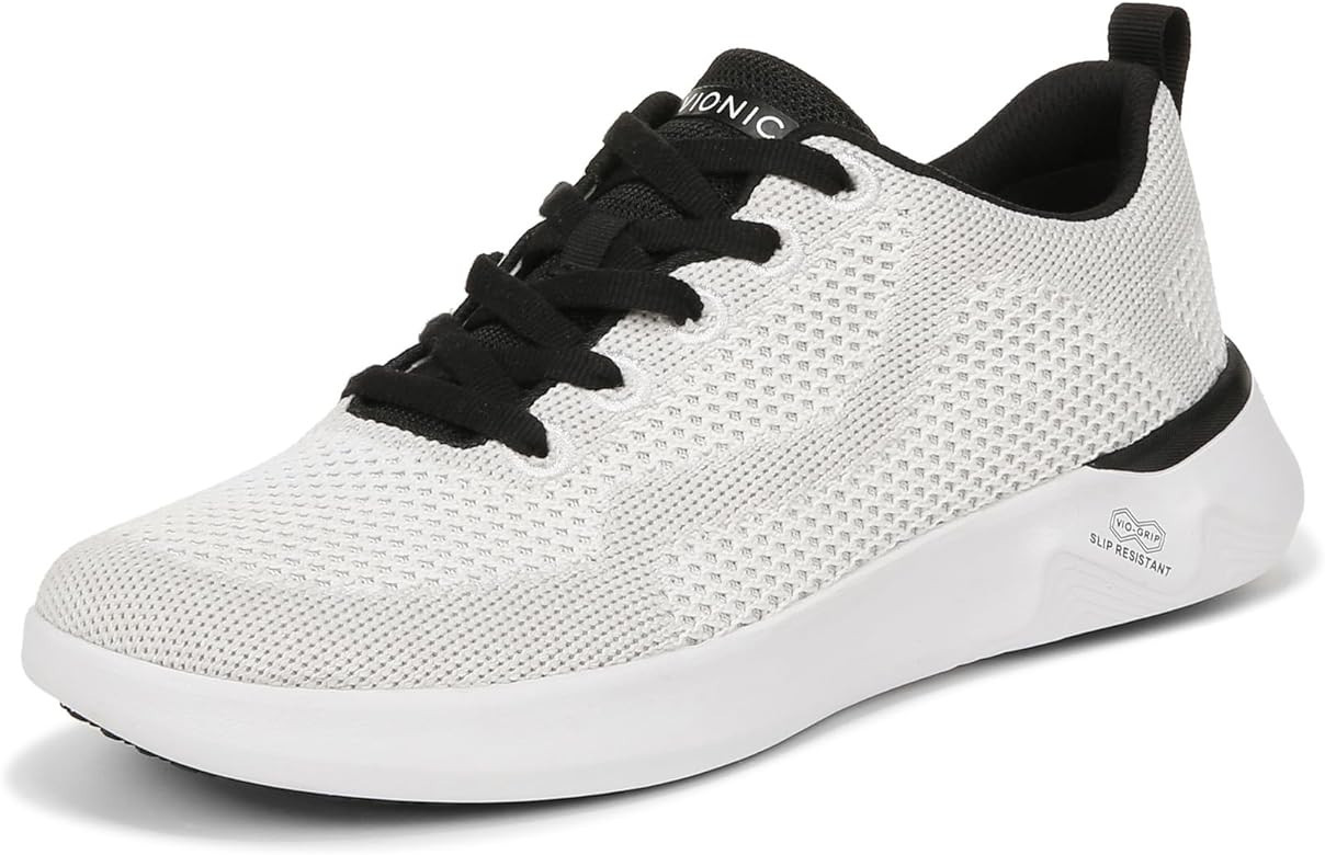Vionic Women's Escapade Arrival Non-Slip Sneakers- Supportive Washable Slip-on Shoes That Include... | Amazon (US)