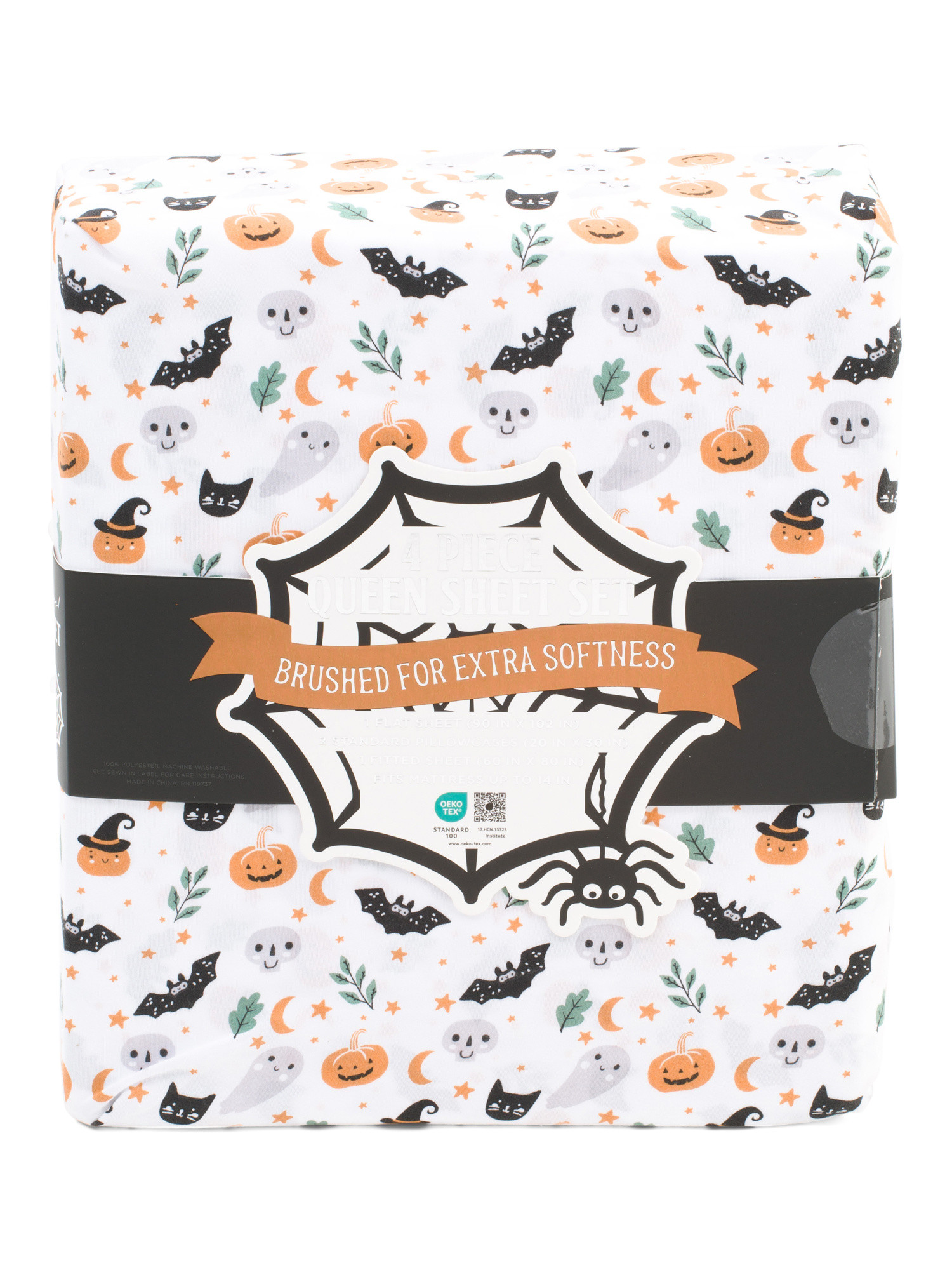 Cute Halloween Icons Sheet Set | Bed & Bath | Marshalls | Marshalls