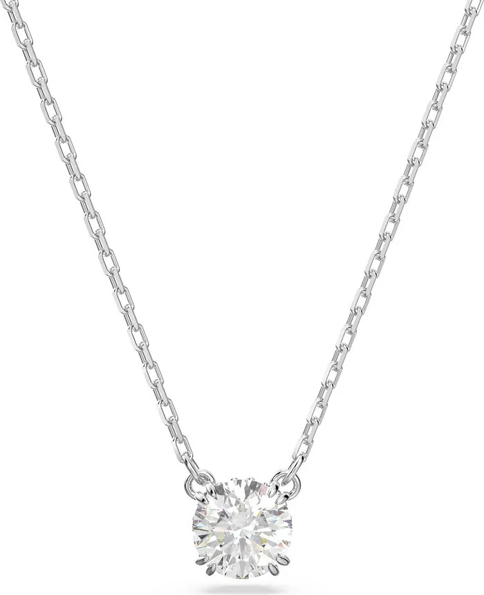 Constella Crystal Pendant Necklace | Nordstrom
