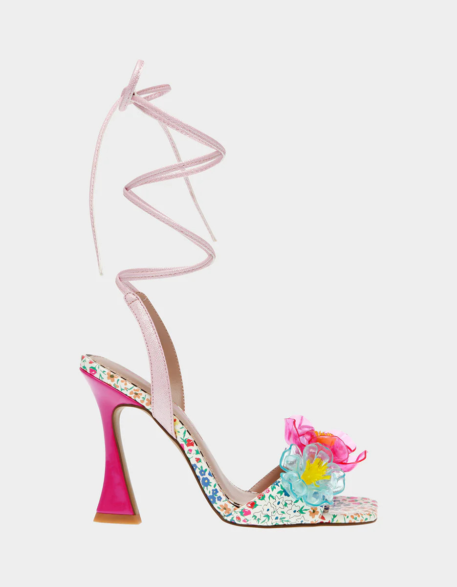 DELANY PINK MULTI | Betsey Johnson