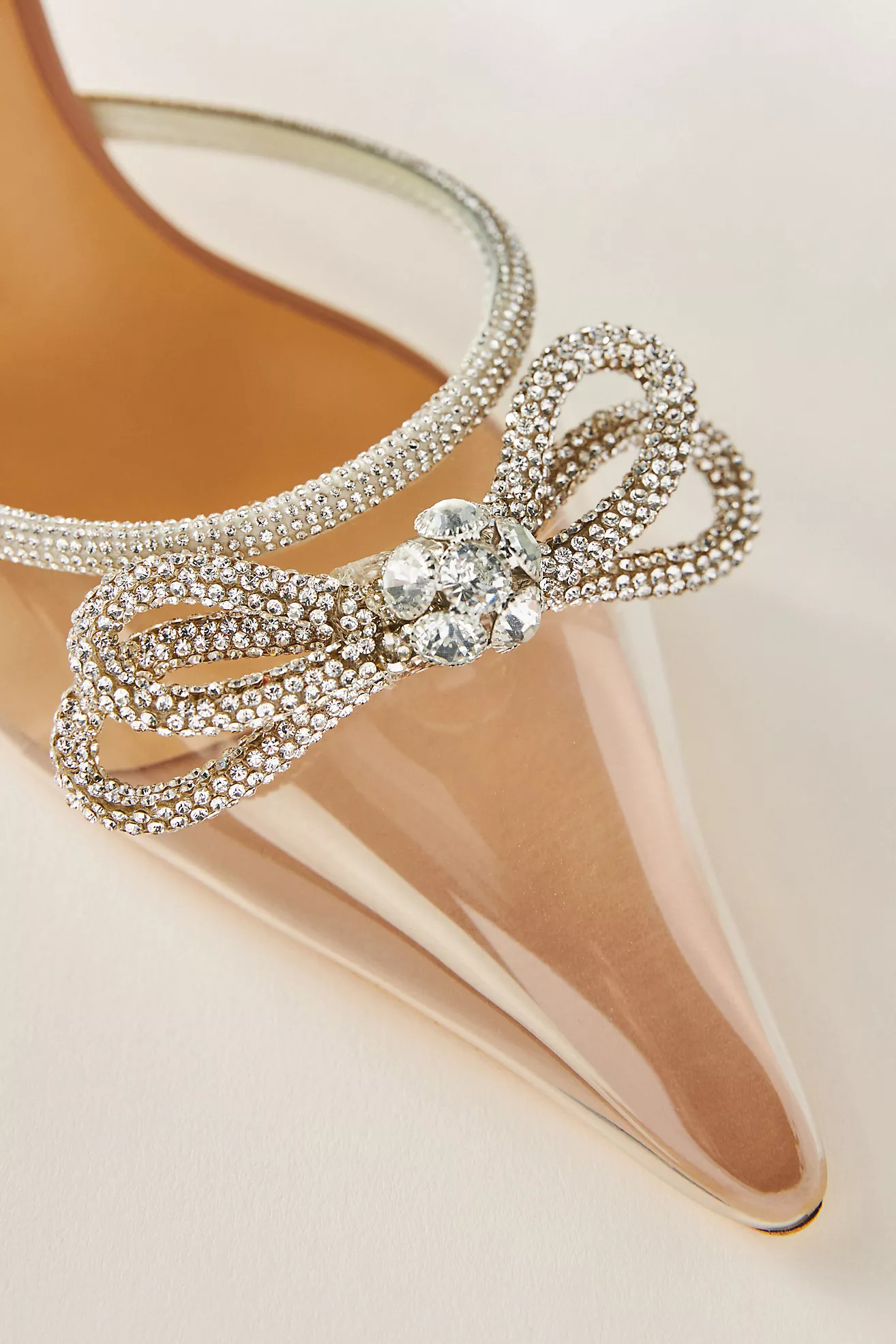 Tony Bianco Sparkle Heels | Anthropologie (US)