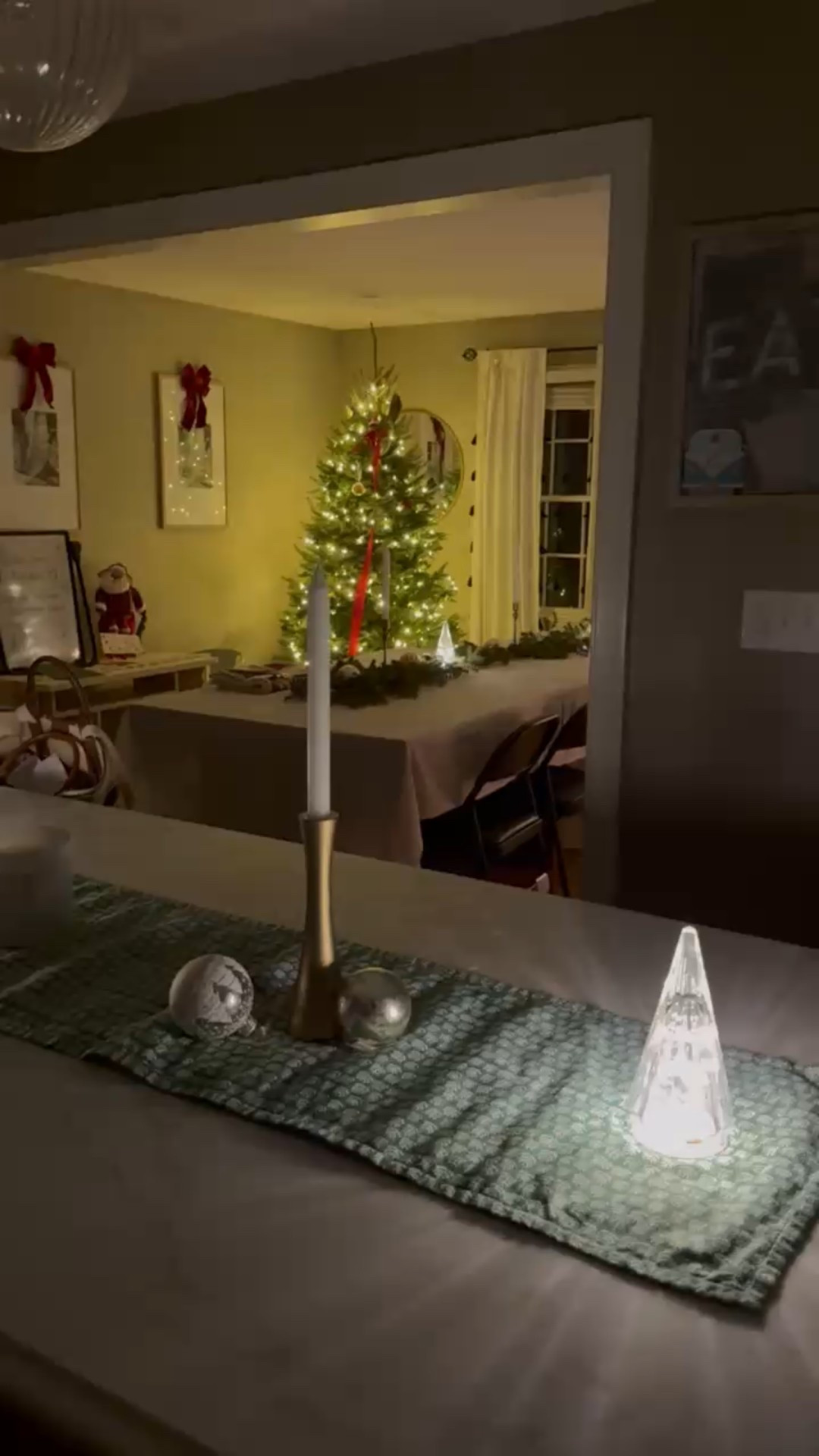 Christmas Setup!

#LTKmomlife #LTKHome #LTKHoliday