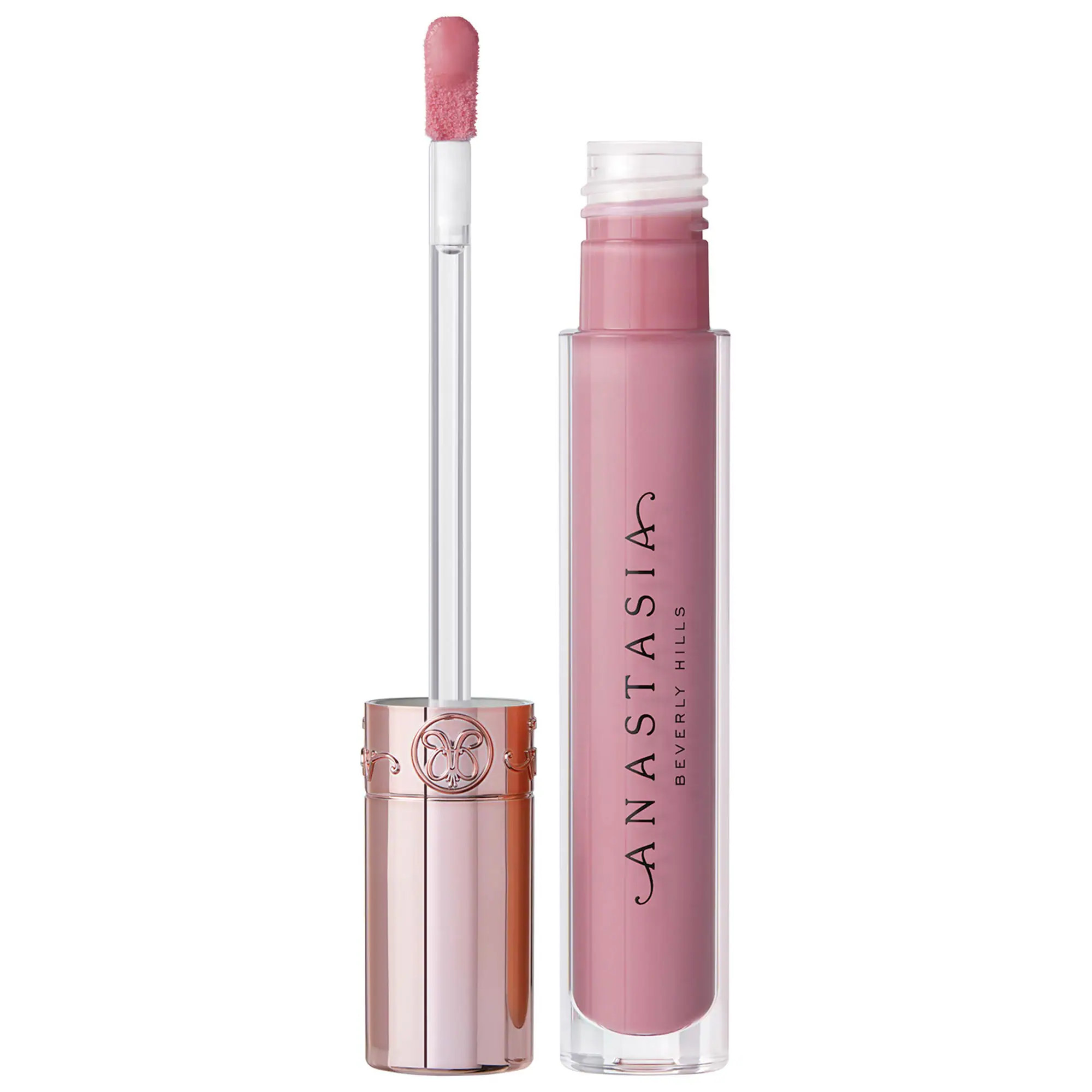 Anastasia Beverly Hills Universal Luminous Tinted Lip Gloss Cotton Candy 0.15 oz / 4.5 mL | Sephora (US)