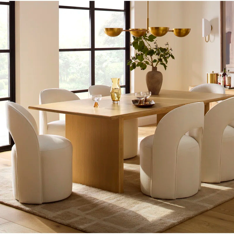A fall dining refresh like this just makes the whole house feel new 🤍🍁 Loving the mix of luxury dining chairs, marble dining tables, and wood dining sets from Joss & Main — it’s giving cozy elegance with a polished little upgrade. If your dining area needs a fresh look for the season, this is such a beautiful place to start ✨

#jossandmainfinds #fallcollection #diningroomrefresh #fallhomedecor #luxurydining #diningchairs #marblediningtable #wooddiningtable #fallstyle #cozyhomevibes #homeupgrade #diningroominspo #interiorgoals #neutralinteriors #warmdecor #elevateddecor #homefresh #fallvibesonly #ltkhome #ltkstyle #ltkfinds #ltkdecorfinds #homeinspoideas #modernhomedecor #classicdecor #cozyluxury #designerhome #diningdecorideas #homeaccents #fallready #beautifulhome 

 #LTKSeasonal #LTKHome #LTKSaleAlert