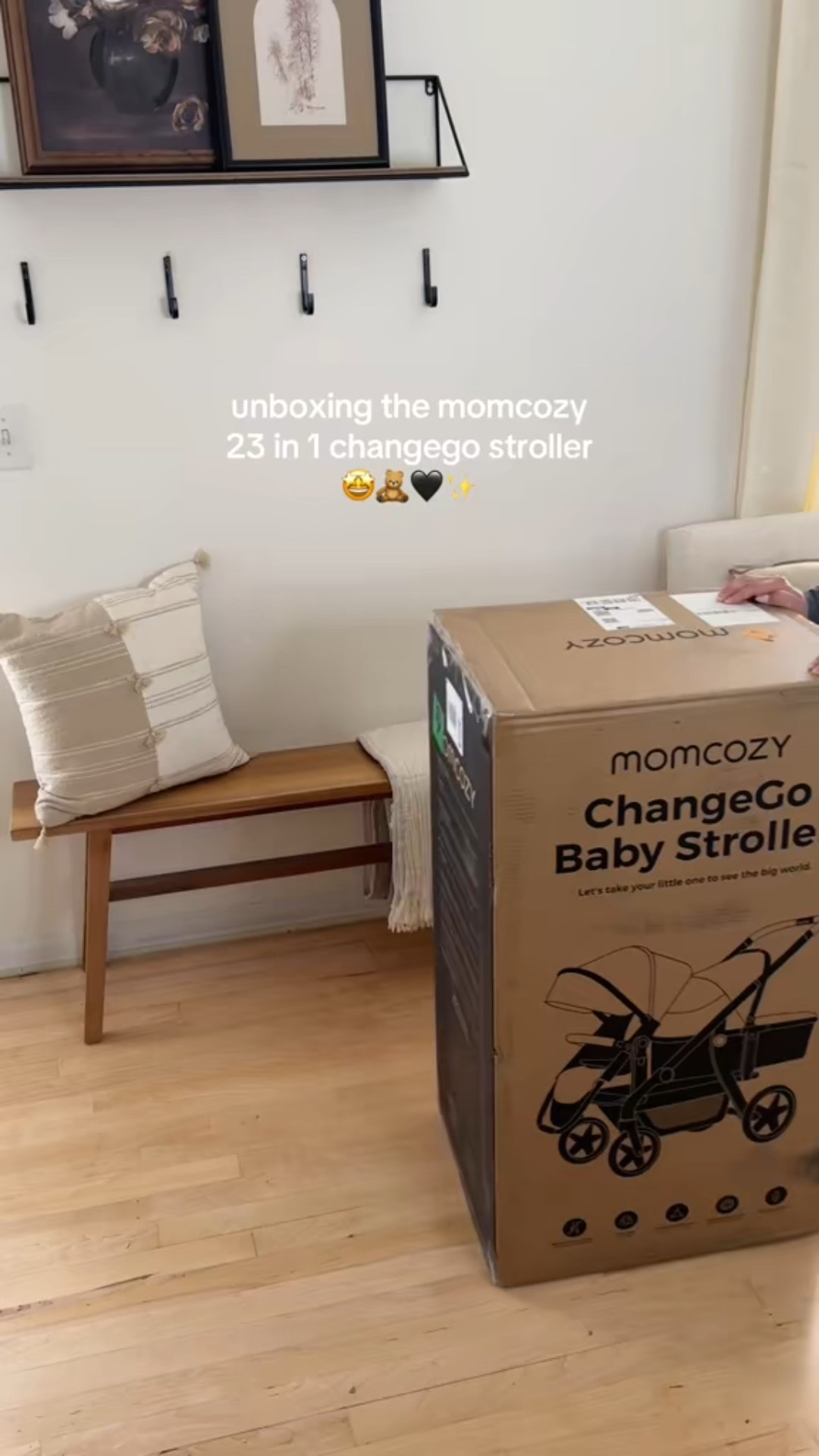 Momcozy 23-1 baby stroller 


#LTKBaby #LTKTravel #LTKFamily