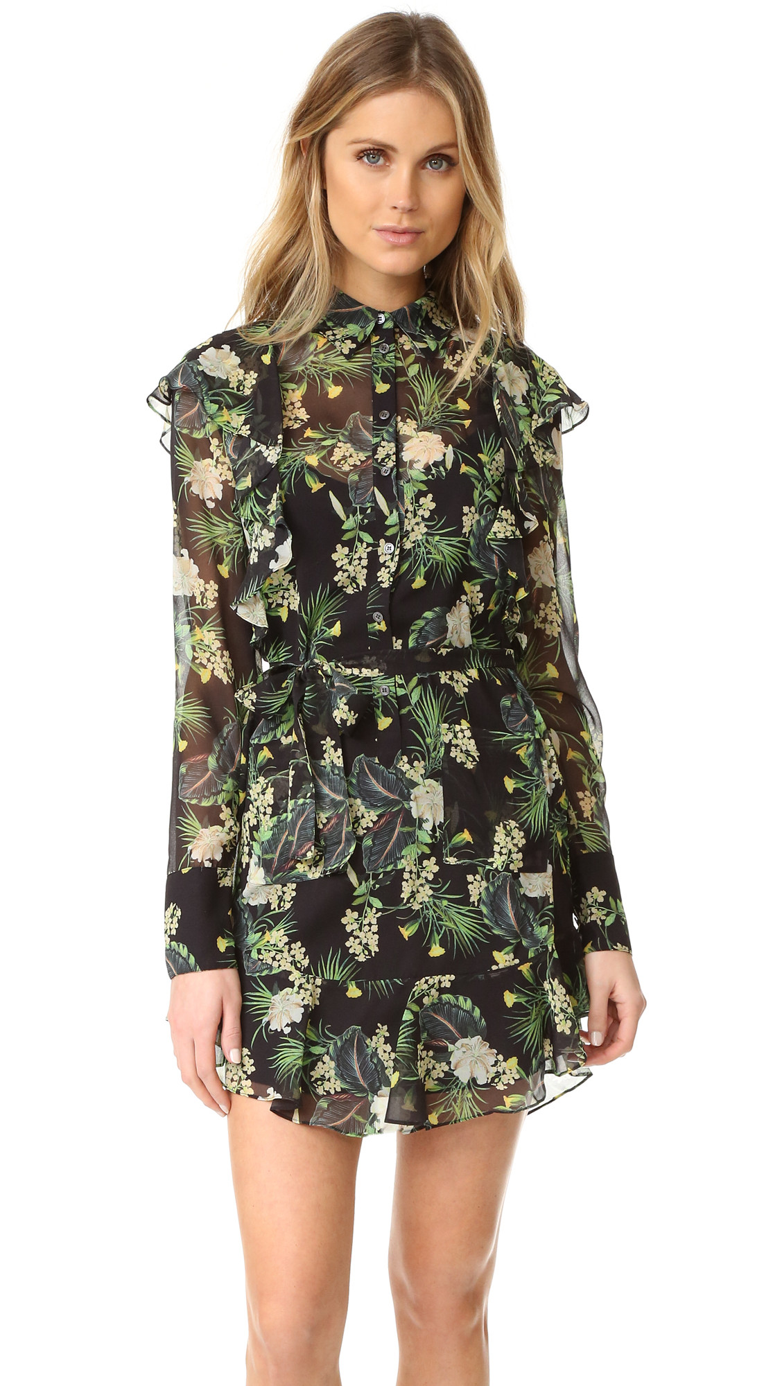 Shelton Print Dress | Shopbop