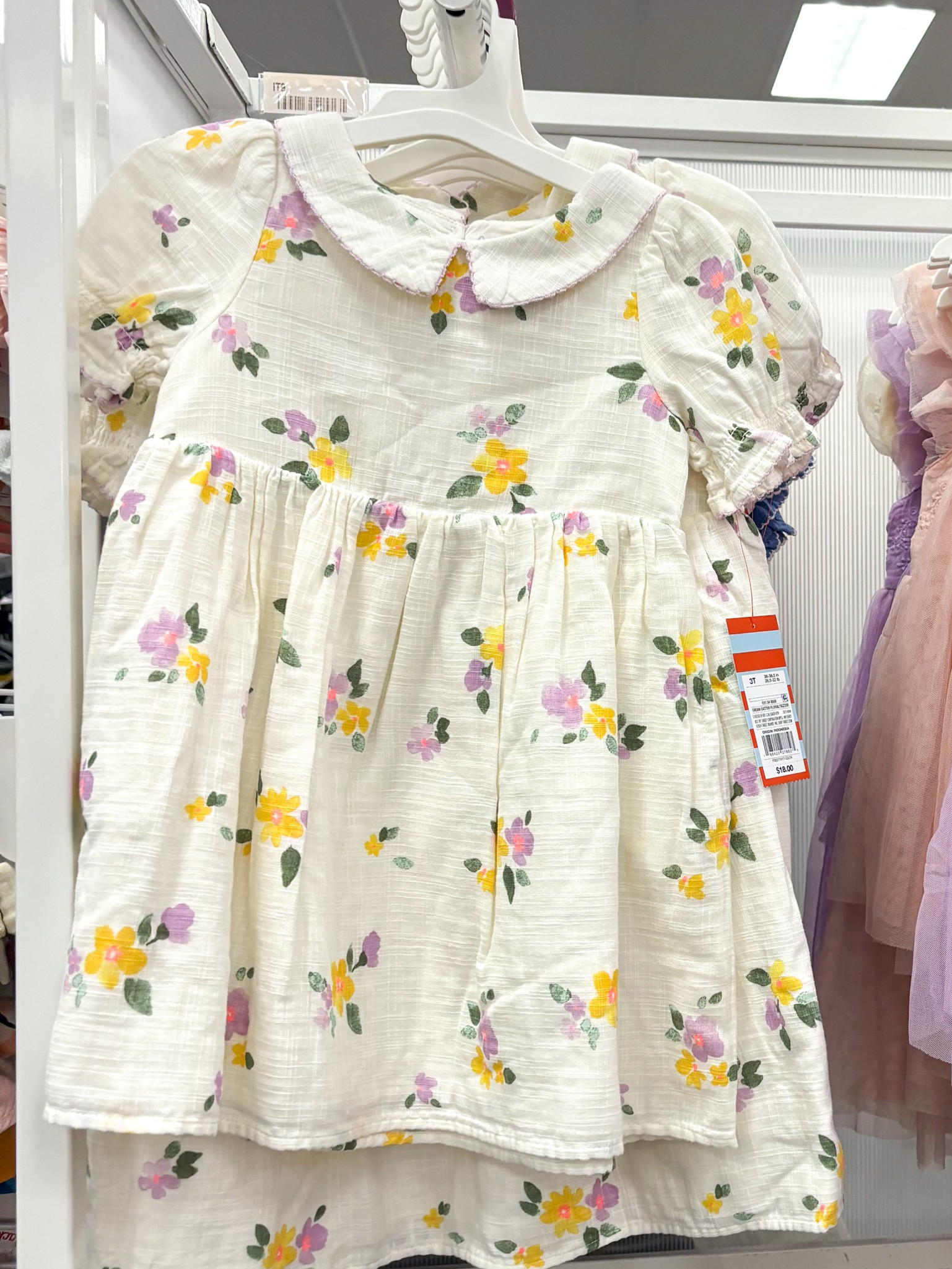Cat & Jack made matching outfits for girls all ages in this print at Target! 💛👧🏻👧🏽👧🏼👧🏿👧🏾

#LTKKids #LTKMostLoved #LTKGiftGuide