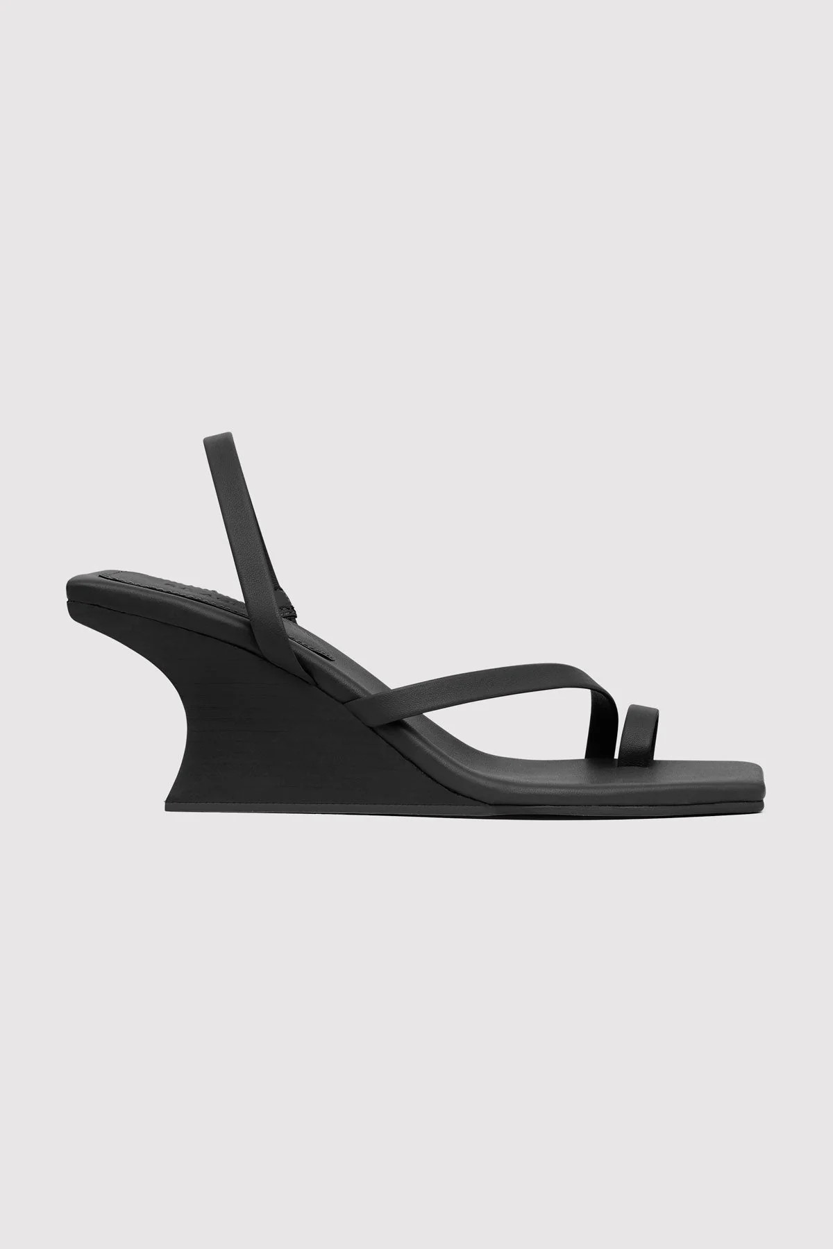 Architectural Wedge - Black | St. Agni (US, UK, EU)