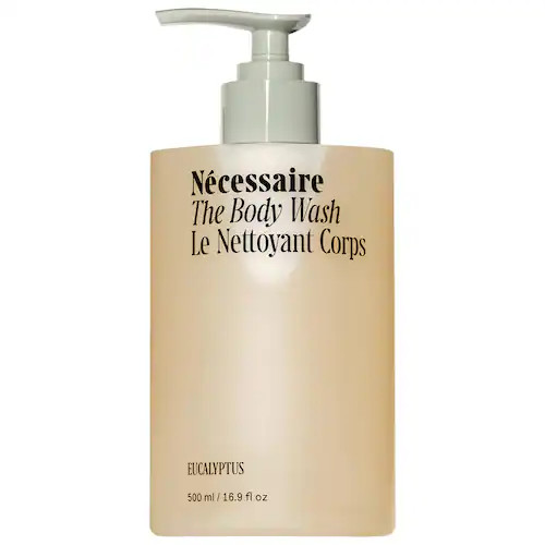 The Body Wash Eucalyptus - Nourishing Treatment Cleanse With Lipid-Rich Oils + Niacinamide With P... | Sephora (US)