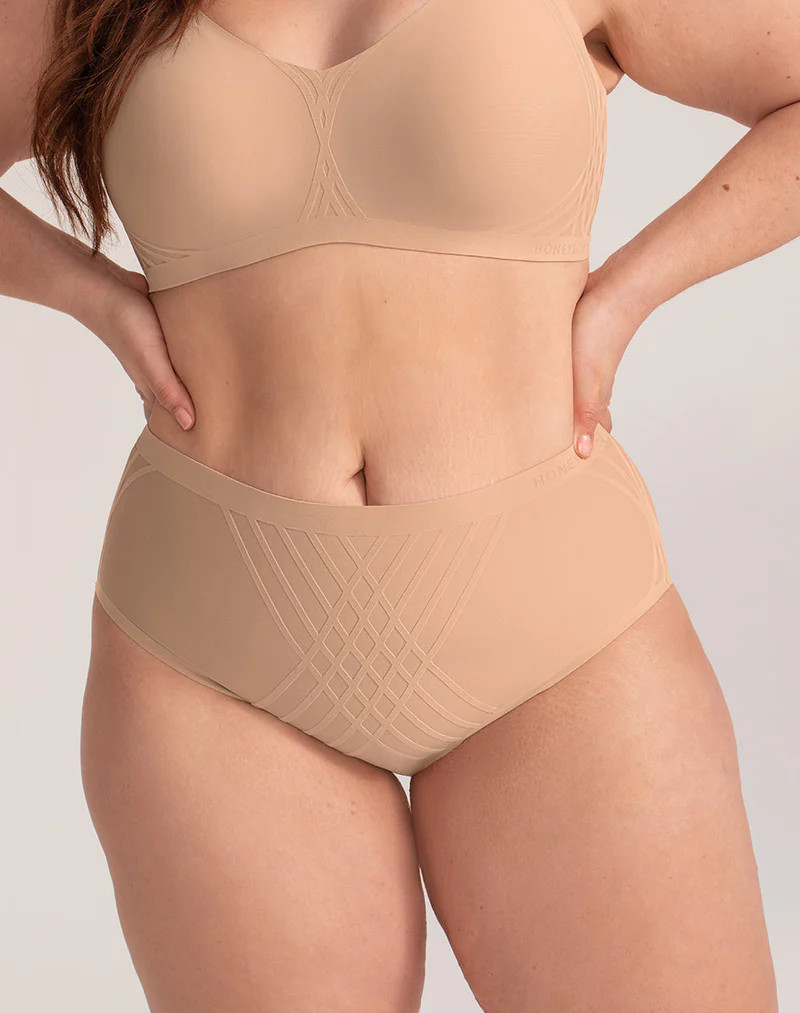 Honeylove · Silhouette Brief | Honeylove