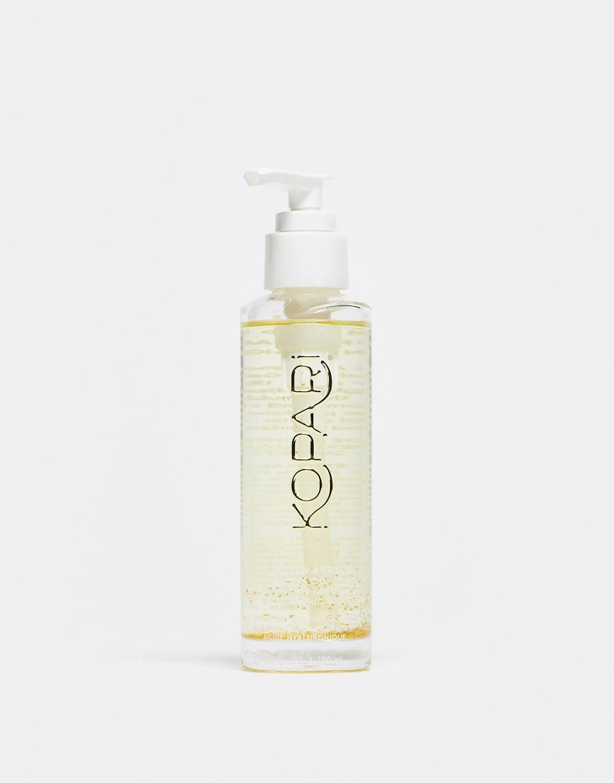 Kopari Golden Aura Body Oil with 24k Gold & Hyaluronic Acid 100ml-No colour | ASOS (Global)