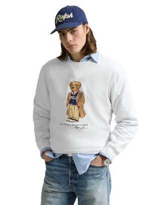Polo Bear Fleece Sweatshirt | Bloomingdale's (US)