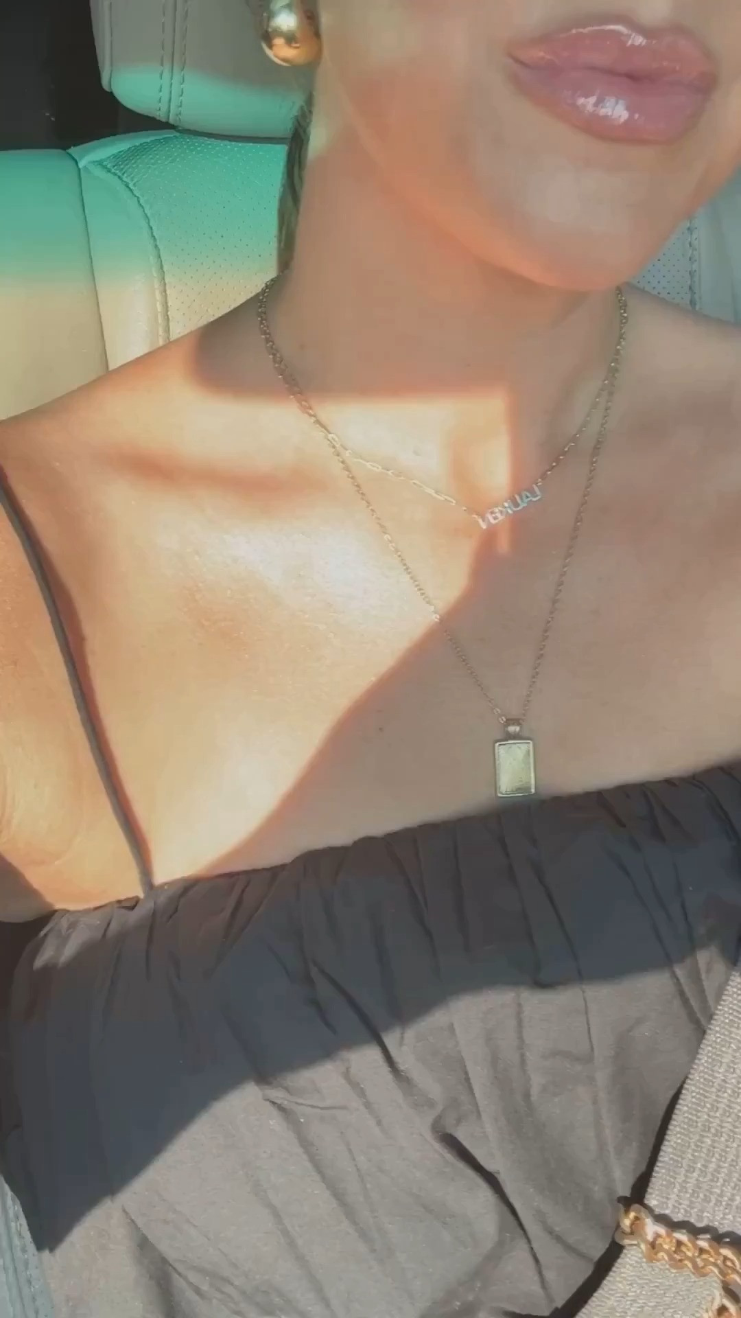 Body bronzer. xx summer beauty. summer makeup 

 #LTKselfcare #LTKSwim #LTKBeauty