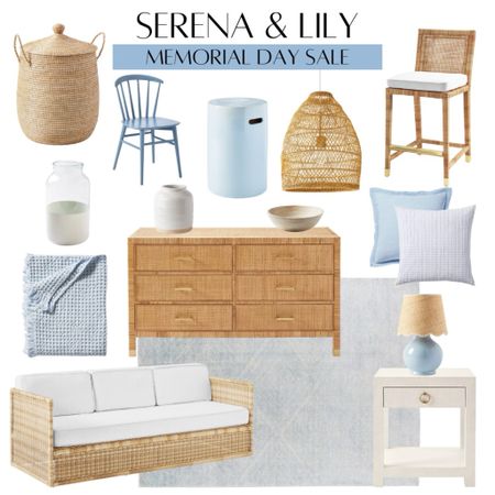 Serena and Lily Memorial Day weekend sale finds! Get these items now while they’re on sale! 

#LTKHome #LTKSeasonal #LTKSaleAlert