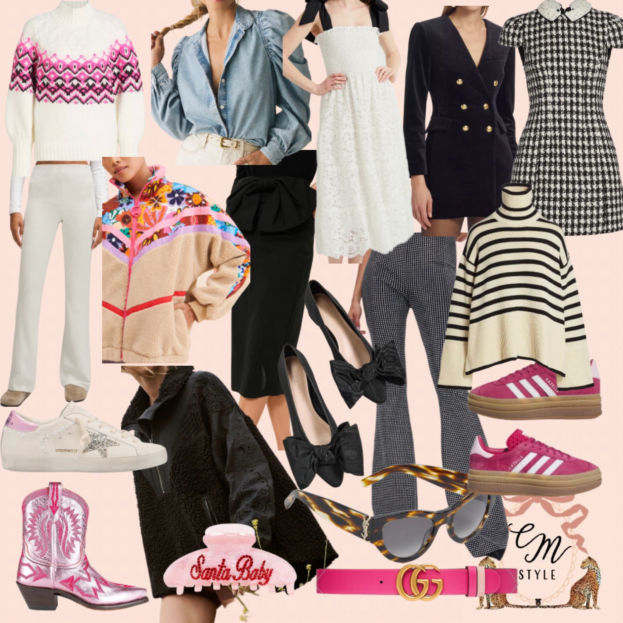 Cyber Sale For Her 
Gift Guide For Her 

#LTKCyberSaleIE #LTKCyberSaleUK #LTKCyberWeek