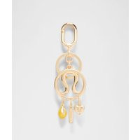 Charm Logo Keyring | Lululemon (US)