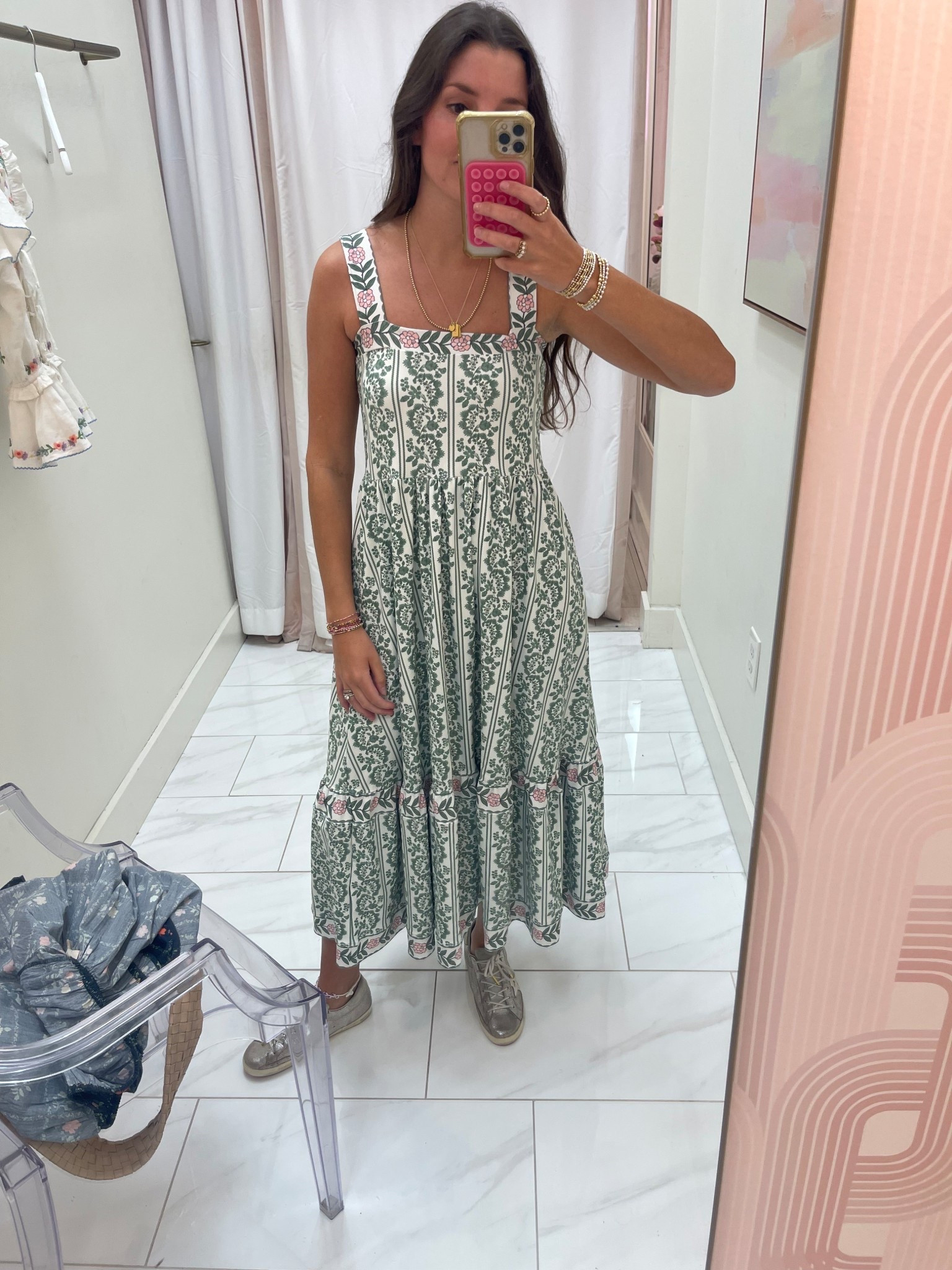 Smith & Quinn 
XS 

#LTKootd #LTKdayinmylife #LTKmomlife