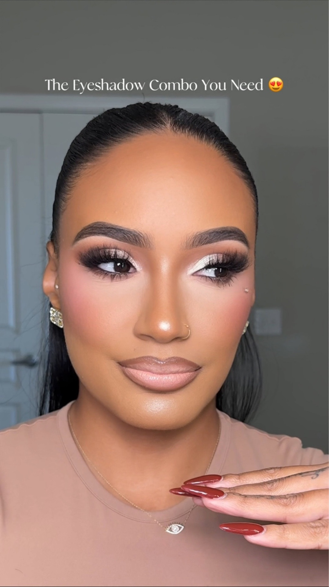 Because this eyeshadow combo deserves its own moment 👀

#LTKBeauty