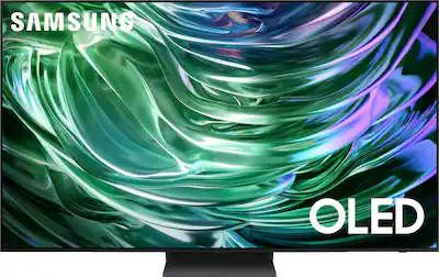 Samsung - 65" Class S90D Series OLED 4K UHD Smart Tizen TV (2024) | Best Buy U.S.