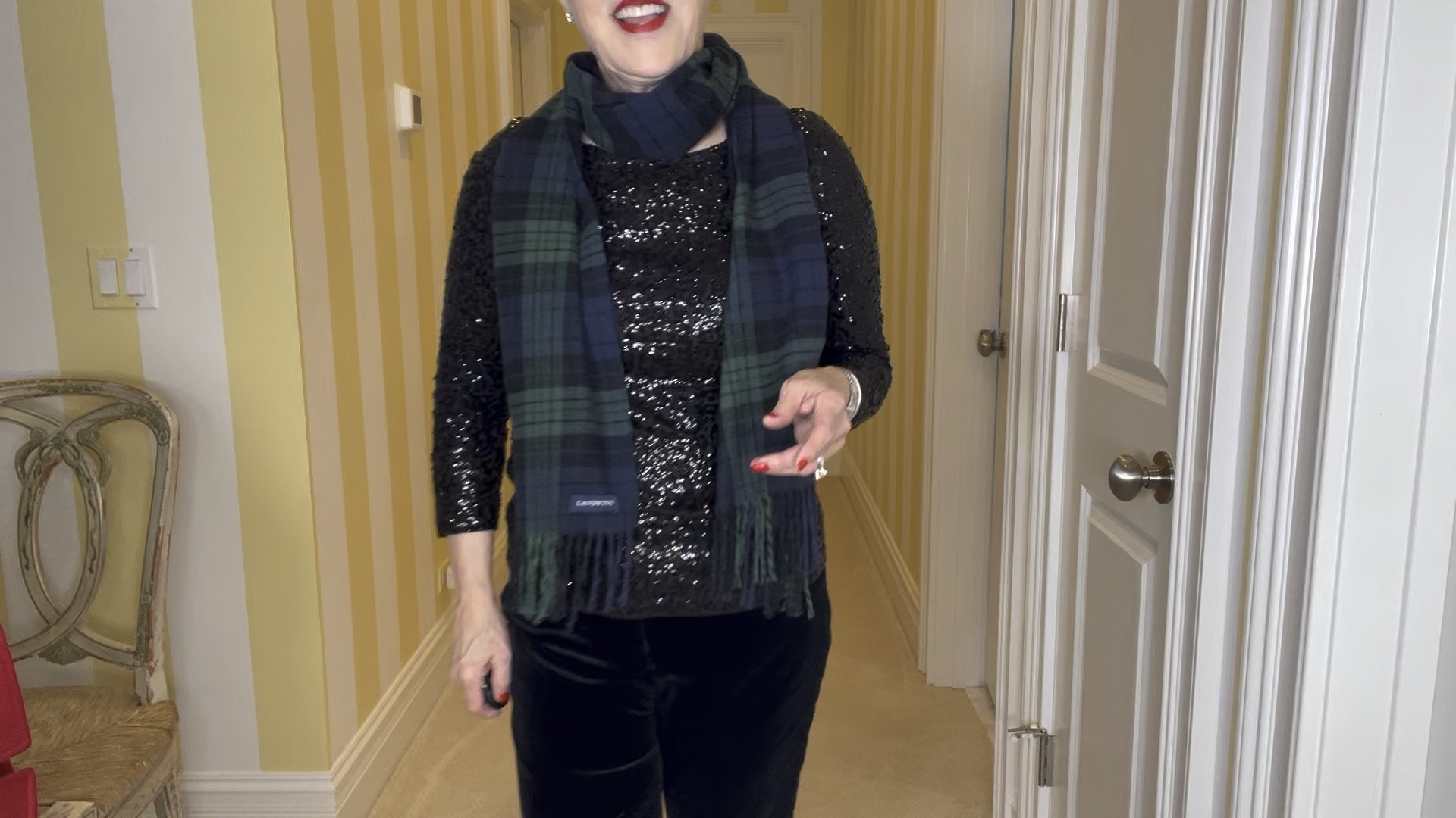 If you love classy, classic looks this post is for you.
Black Watch Plaid is a gorgeous navy, black and green plaid. Here I’m showing 5 (!) different ways to wear this from now AND ALL WINTER LONG! Perfect!
HOW TO SHOP!
1. Text me “links please” and I’ll send them right over.
2. Click on the links in my stories.
3. Click on the link in my profile to my LTK site! Please follow me here for lots of secret fashion tips!
4. Go to this blog: Black Watch Plaid Outfits for Winter - Dr. Julie's Fun Life to see all five looks and every link and tip!😊

#LTKOver40 #LTKWatchNow #LTKHoliday
