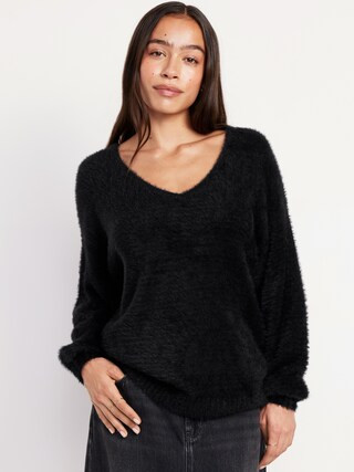 Eyelash Sweater | Old Navy (US)