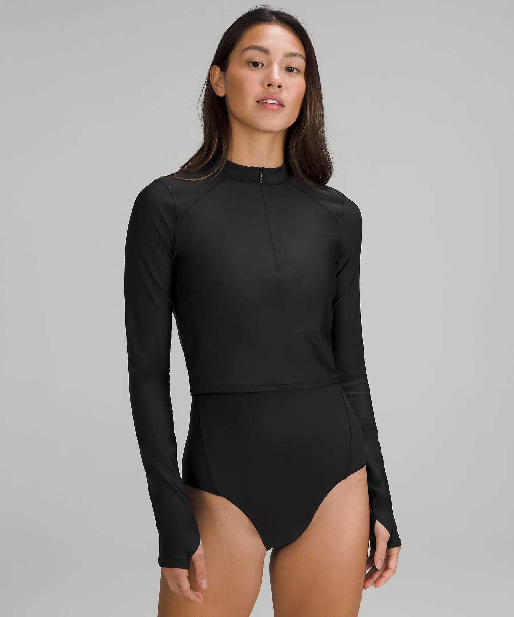 Waterside Half-Zip UV Protection Paddle Top | Lululemon (US)