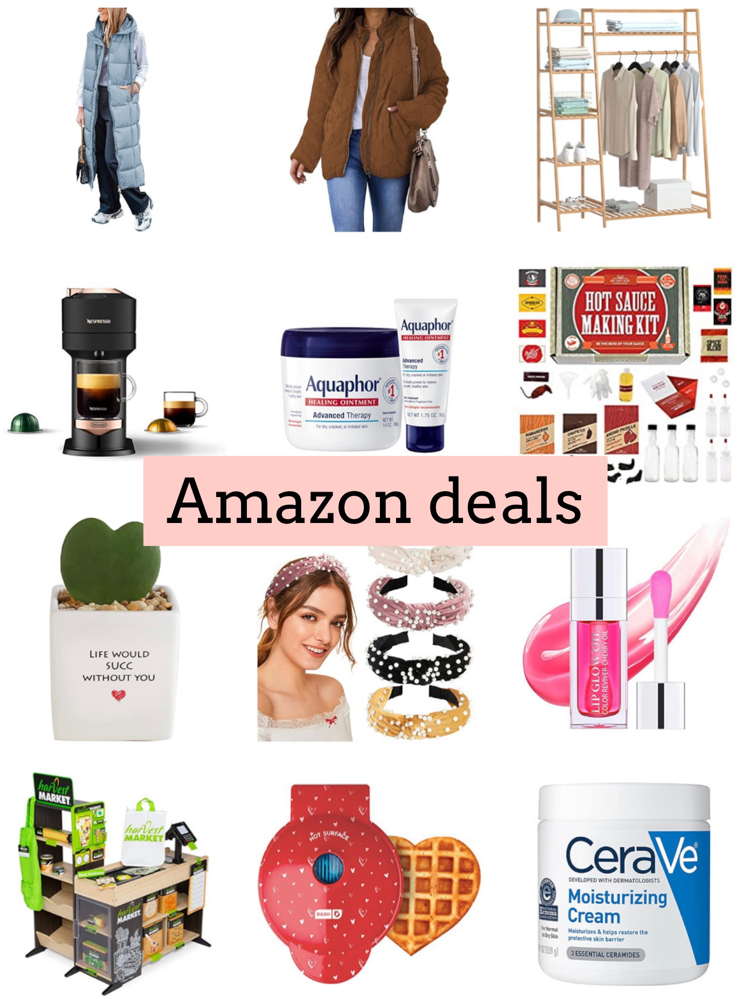 Amazon deals 

#LTKunder50 #LTKunder100 #LTKsalealert