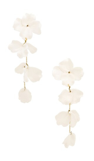 Gardenia Earring | Revolve Clothing (Global)