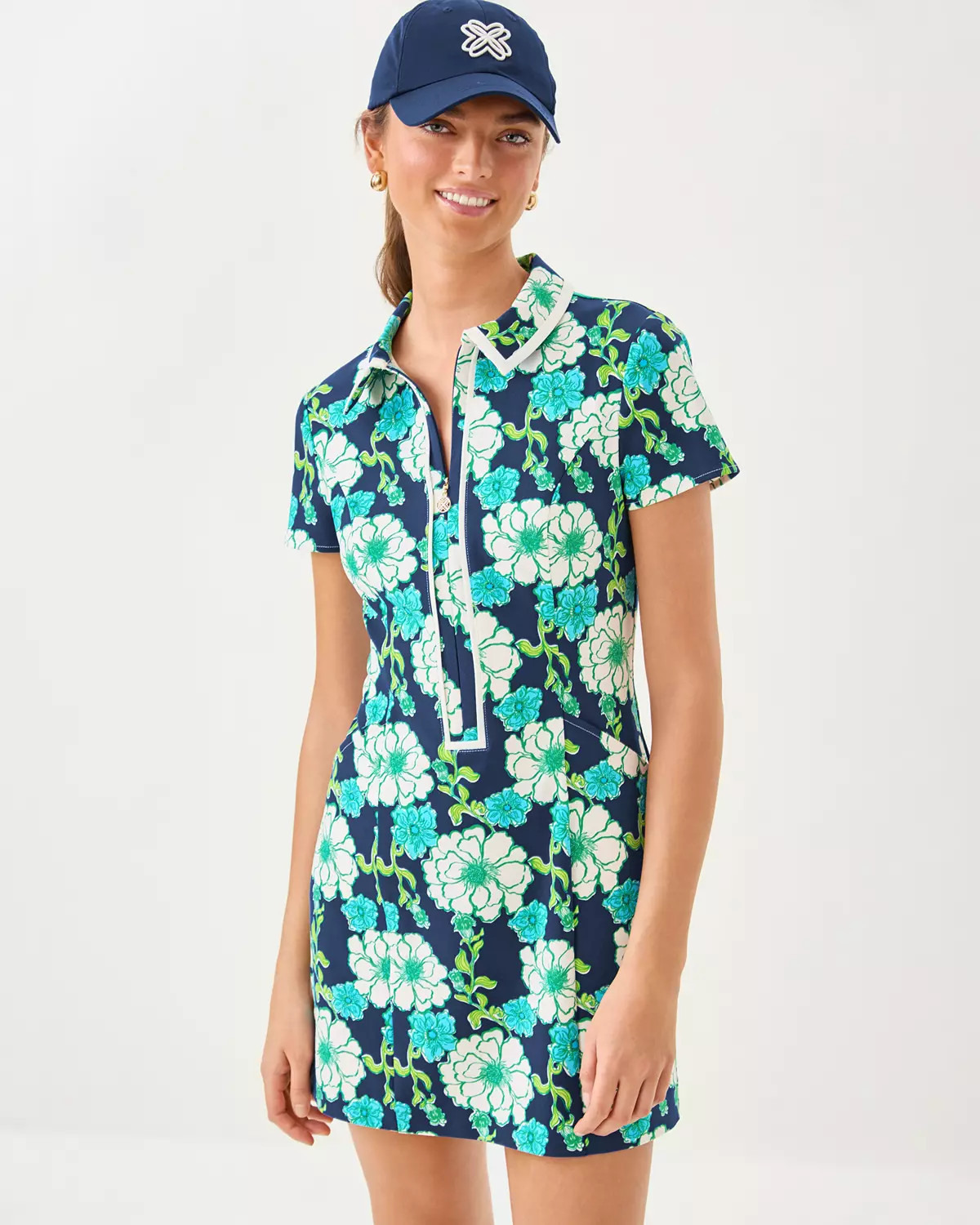 UPF 50+ Luxletic Kathy Dress | Lilly Pulitzer