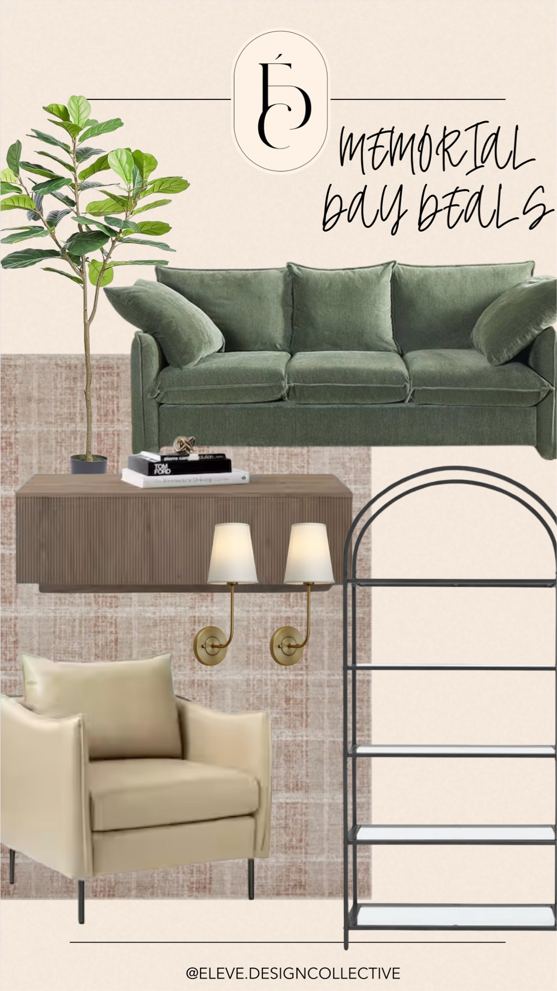 Everything show here is ON SALE! Memorial Day deals will
Run for the next week! Be on the lookout!

#Interiordesign #elevedesigncollective #designboards #fullservice #homedecor #homerenovation #ispired #home #virtualdesign 

#LTKSaleAlert #LTKFindsUnder100 #LTKHome