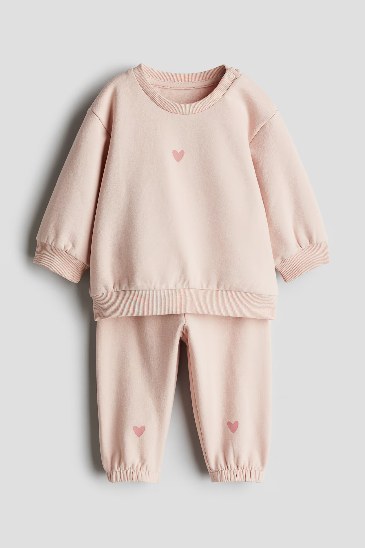 2-piece Sweatsuit | H&M (US + CA)