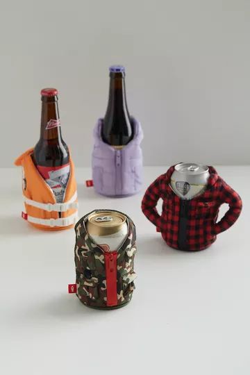 Puffin Insulated Beverage Holder | Urban Outfitters (US and RoW)