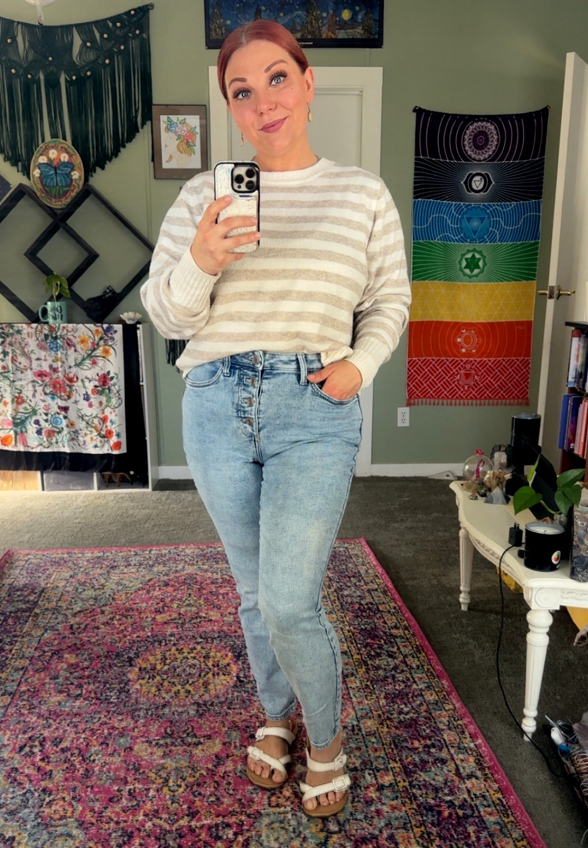 POV: outfit for spring that feels like winter 🥶 #fakespring #springoutfit #springfinds #ootd

#LTKSaleAlert #LTKdayinmylife #LTKootd