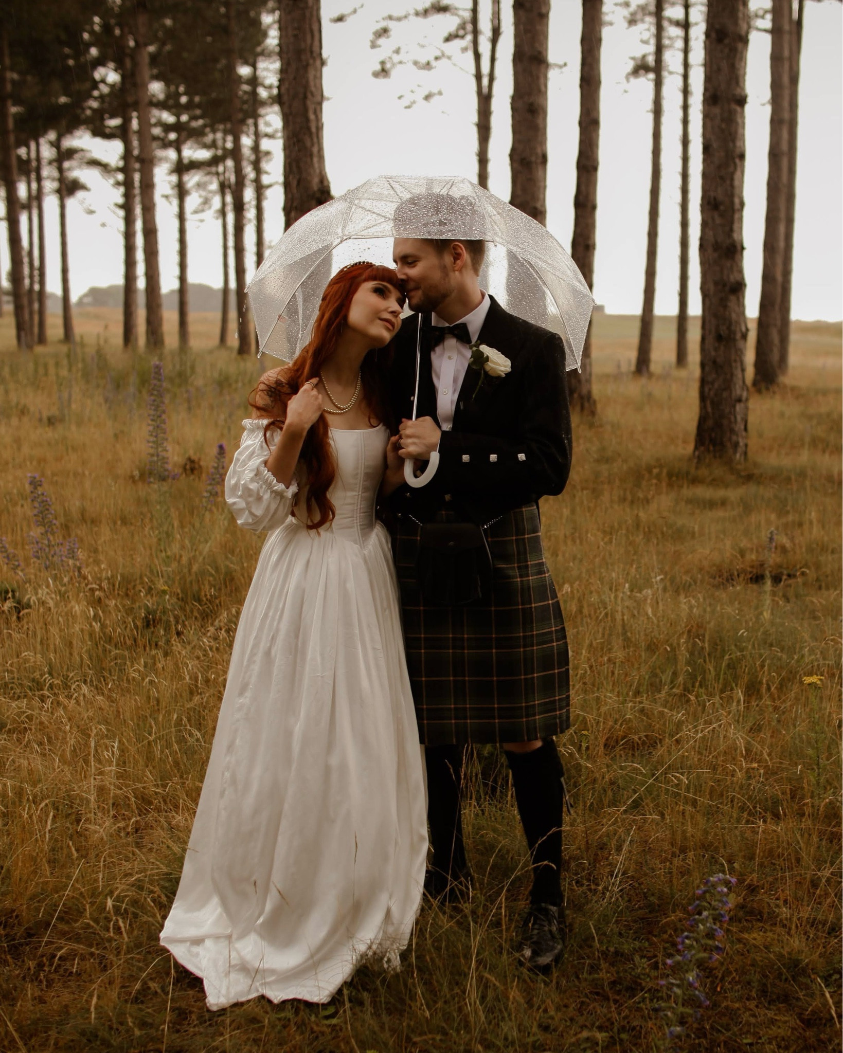 Sharing the details of my wedding dress! It made me feel like a princess ✨ silk, corset, medieval 

#LTKSeasonal #LTKwedding #LTKstyletip