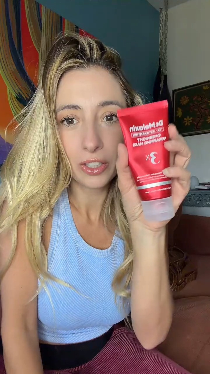 Wake up glowing – Dr. Melaxin Overnight Wrapping Mask. Get yours on LTK 

 #LTKgrwm #LTKselfcare #LTKBeauty