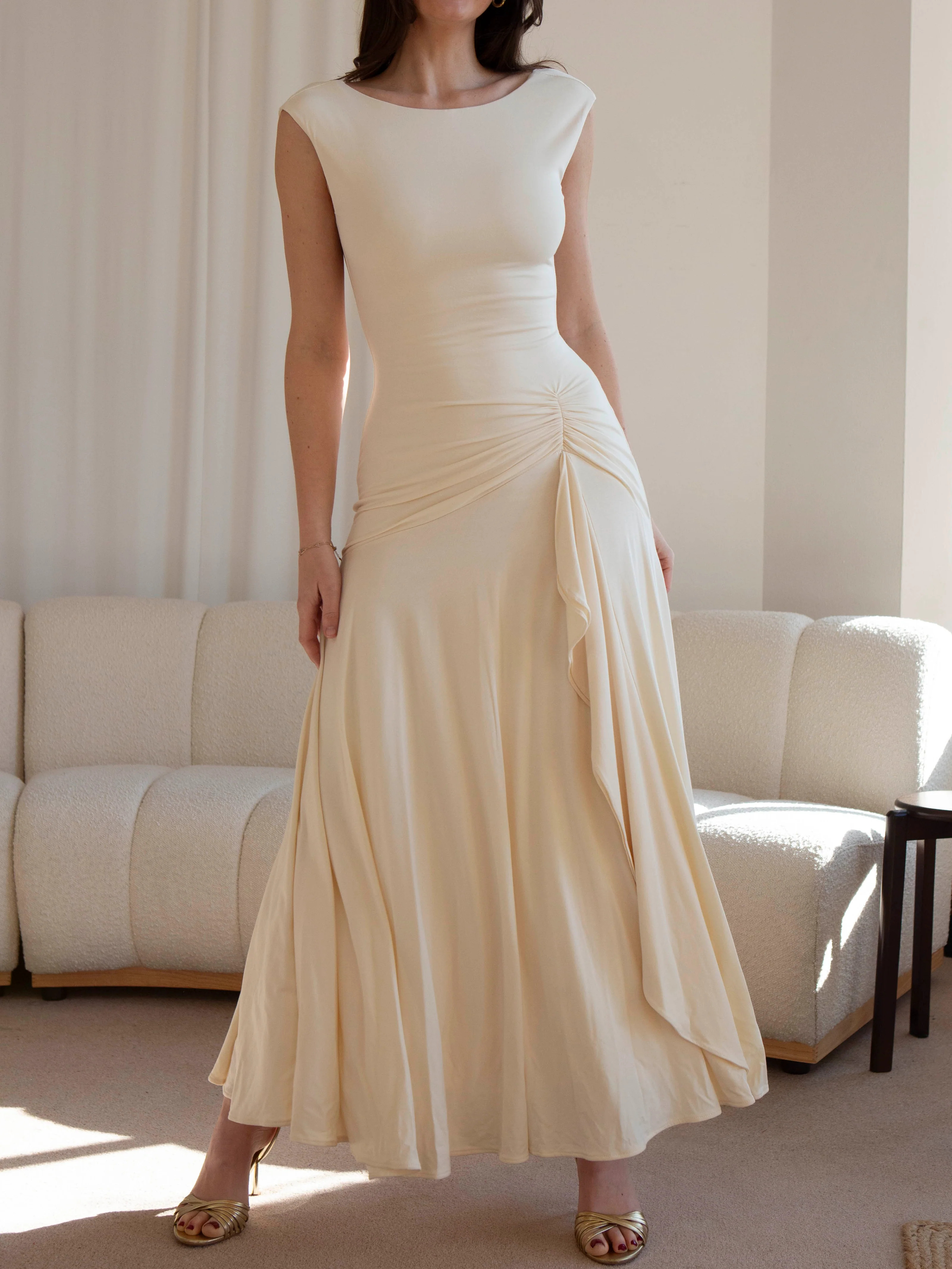 Angelina Maxi Dress | AYM Affiliate